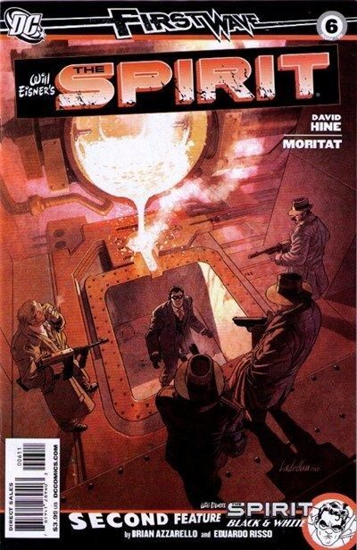 Spirit Vol. 4 (2010-2011) #6