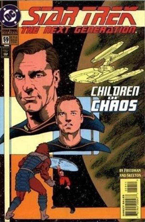 Star Trek - Next Generation Vol. 2 (1989-1996) #59