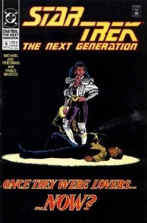 Star Trek - Next Generation Vol. 2 (1989-1996) #6