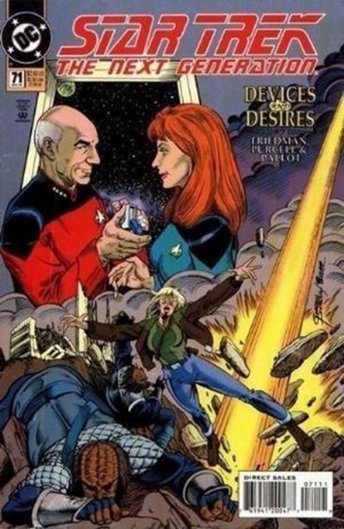 Star Trek - Next Generation Vol. 2 (1989-1996) #71