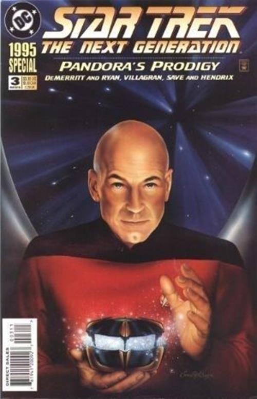 Star Trek - Next Generation Vol. 2 (1989-1996) Sp. #3