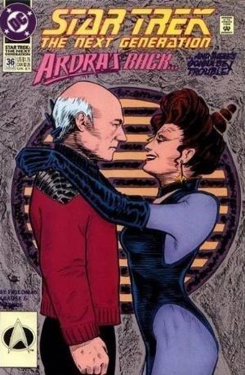 Star Trek - Next Generation Vol. 2 (1989-1996) #36