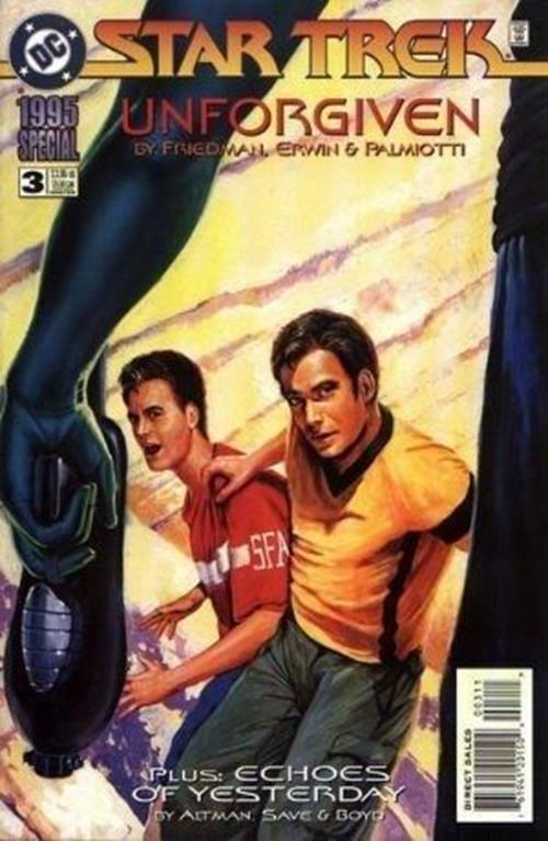 Star Trek Vol. 2 (1989-1996) Sp. #3