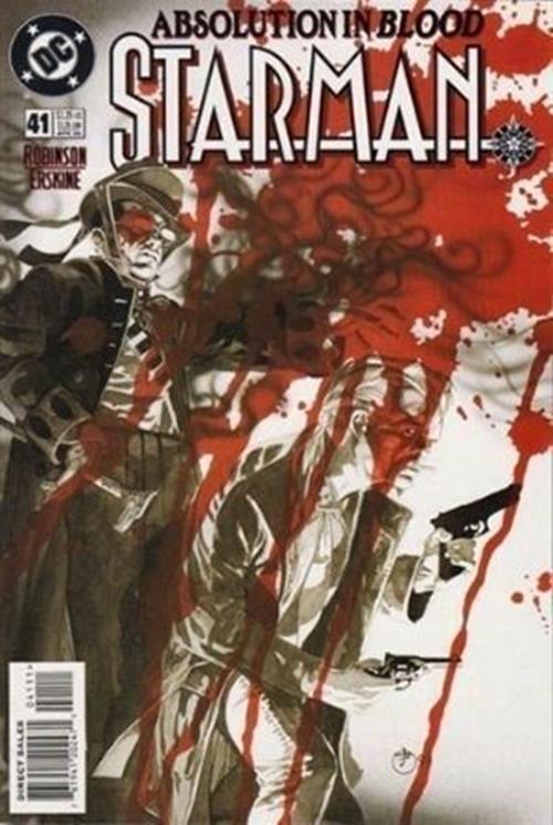 Starman Vol. 2 (1994-2001) #41