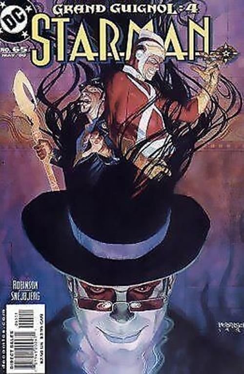 Starman Vol. 2 (1994-2001) #65