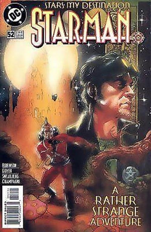 Starman Vol. 2 (1994-2001) #52