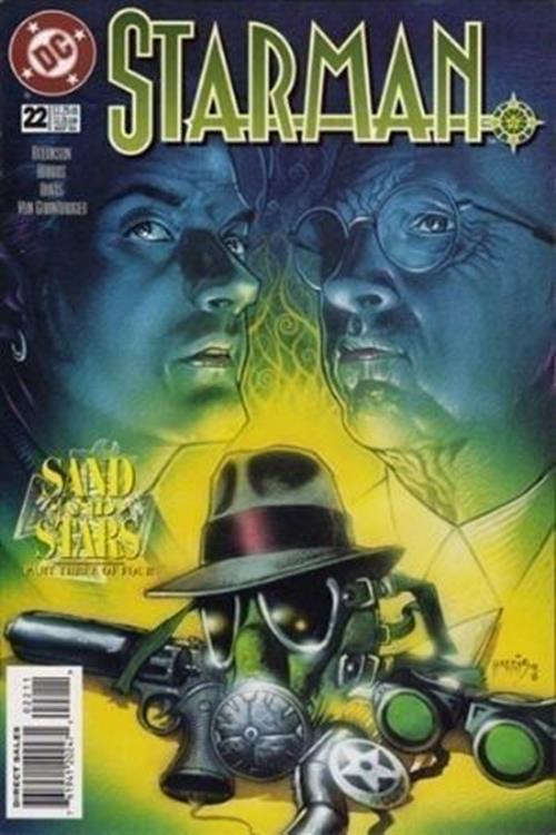 Starman Vol. 2 (1994-2001) #22