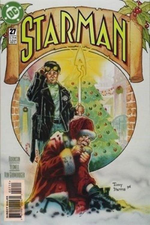 Starman Vol. 2 (1994-2001) #27