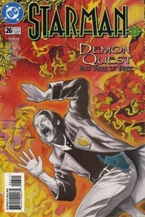 Starman Vol. 2 (1994-2001) #26