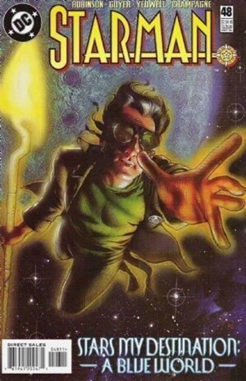 Starman Vol. 2 (1994-2001) #48