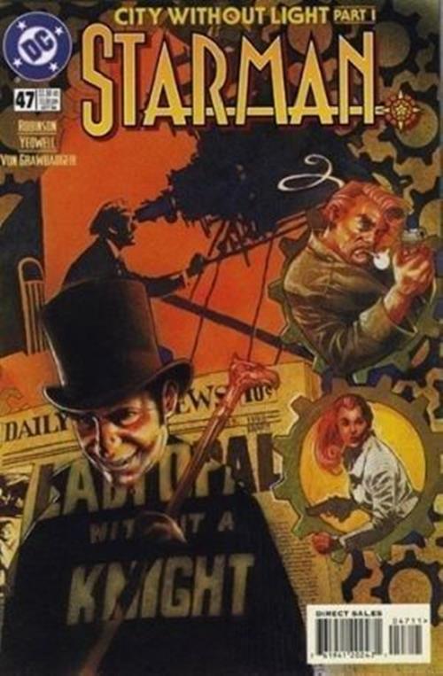 Starman Vol. 2 (1994-2001) #47