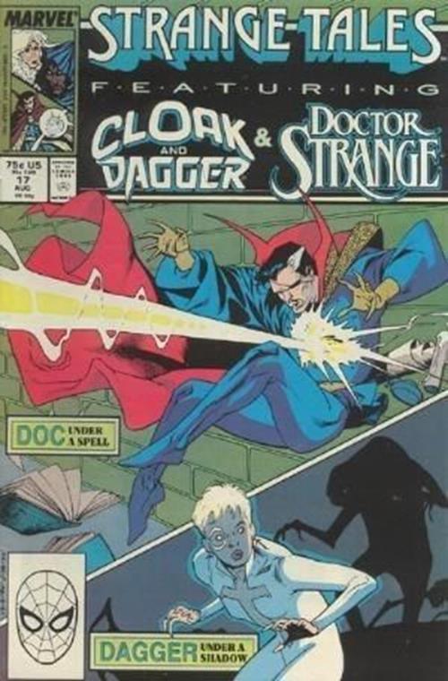 Strange Tales Vol. 2 (1987-1988) #17