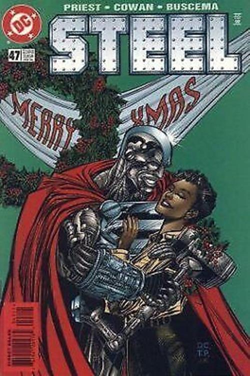 Steel (1994-1998) #47