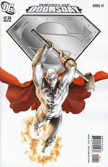 Steel (2011) One-Shot