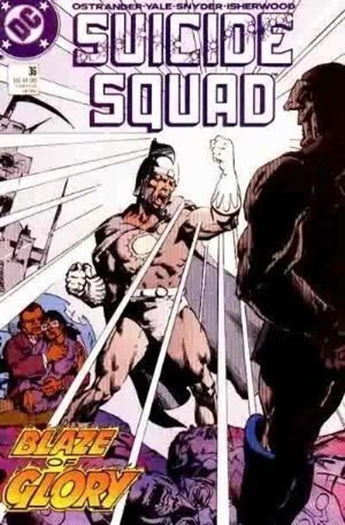 Suicide Squad Vol. 1 (1987-1992) #36
