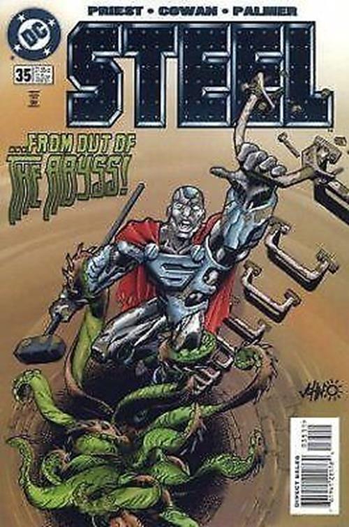 Steel (1994-1998) #35