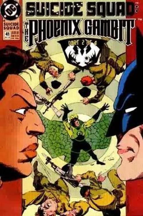 Suicide Squad Vol. 1 (1987-1992) #41