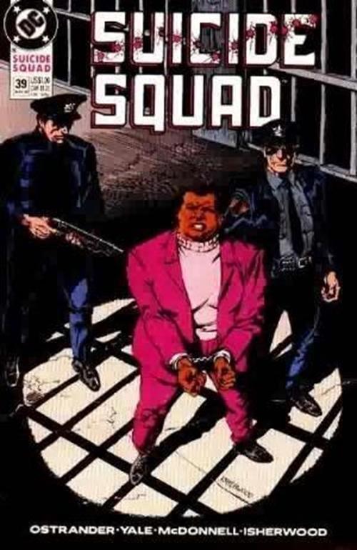 Suicide Squad Vol. 1 (1987-1992) #39
