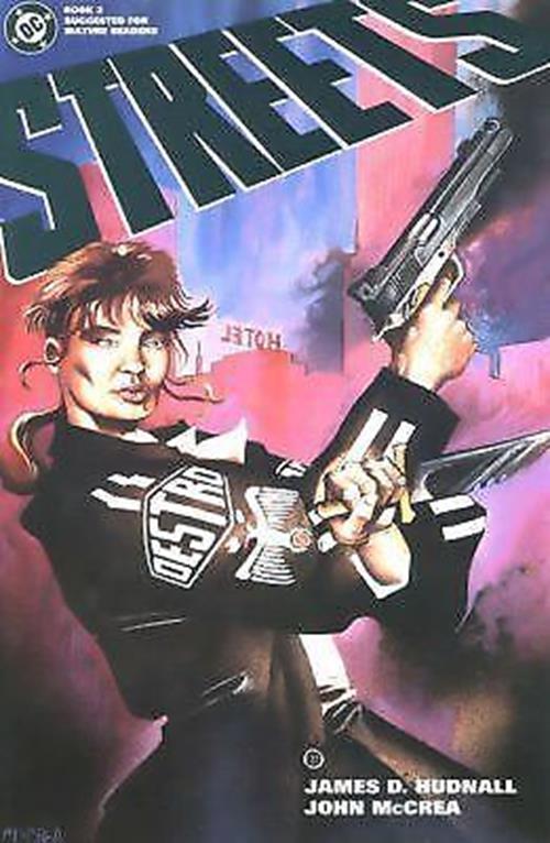 Streets (1993) #3 of 3