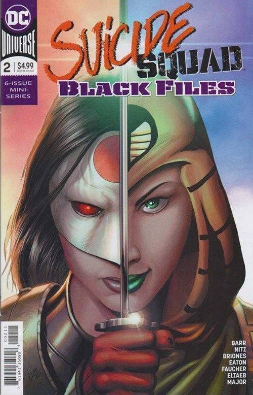 Suicide Squad - Black Files (2019) #2 of 6
