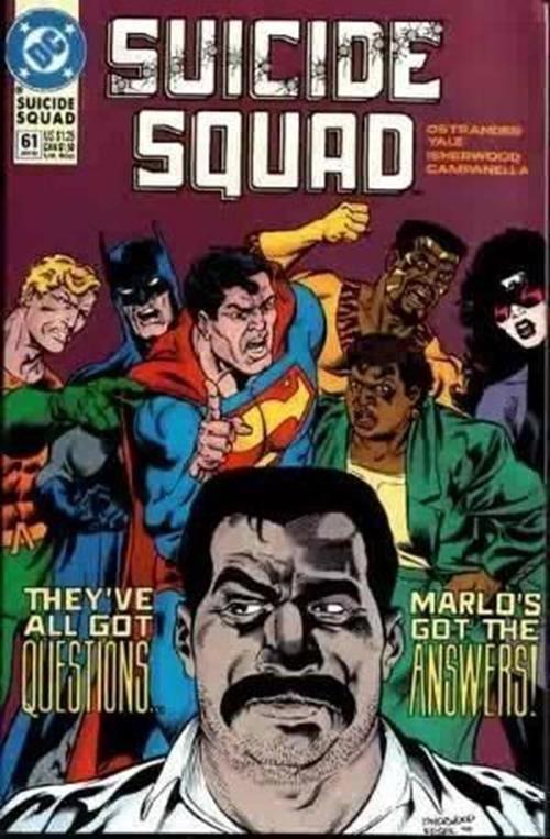 Suicide Squad Vol. 1 (1987-1992) #61