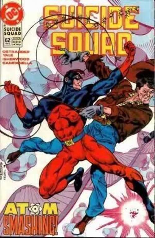 Suicide Squad Vol. 1 (1987-1992) #62