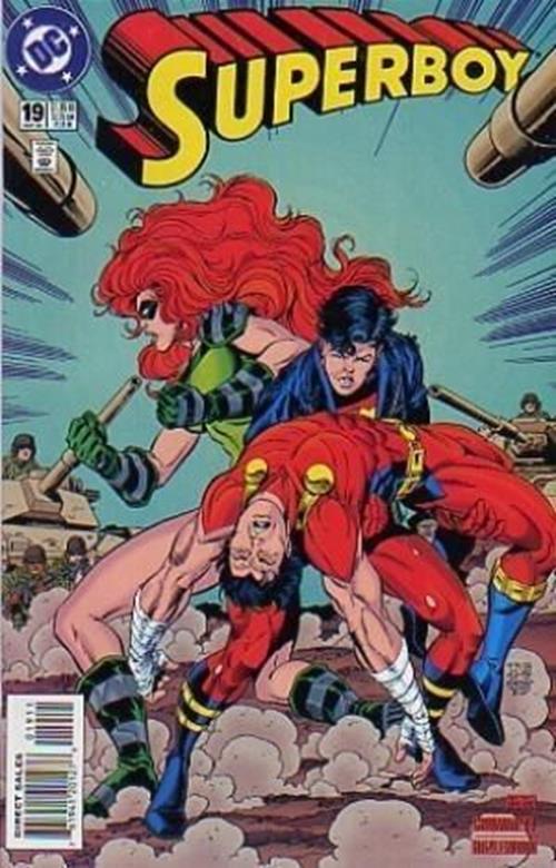 Superboy Vol. 3 (1994-2002) #19