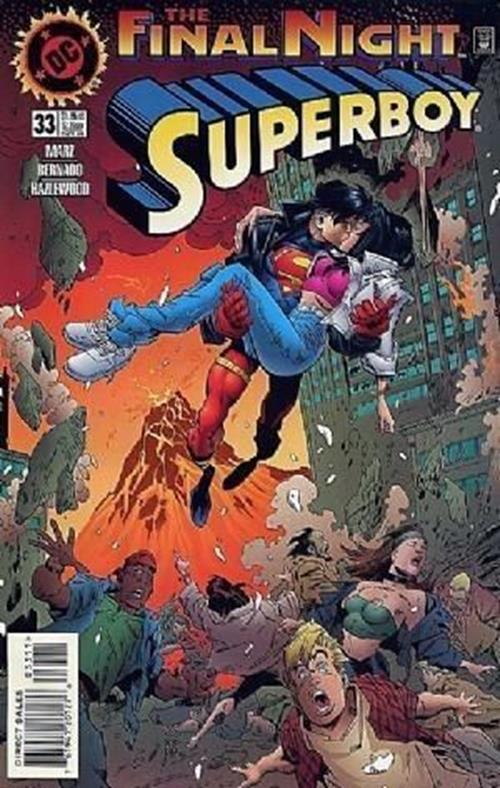 Superboy Vol. 3 (1994-2002) #33