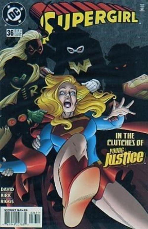 Supergirl Vol. 4 (1996-2003) #36