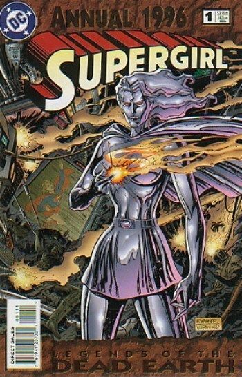 Supergirl Vol. 4 (1996-2003) Ann. #1