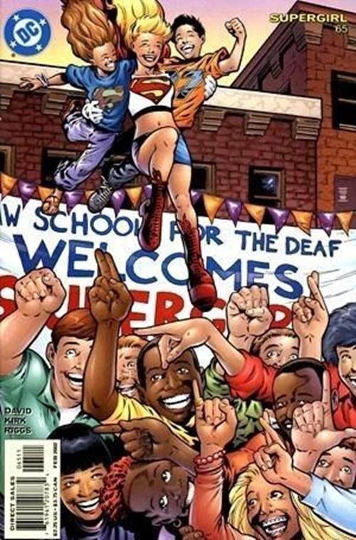 Supergirl Vol. 4 (1996-2003) #65