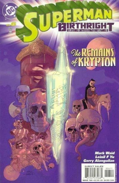 Superman - Birthright (2003-2004) #6