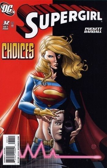 Supergirl Vol. 5 (2005-2011) #32