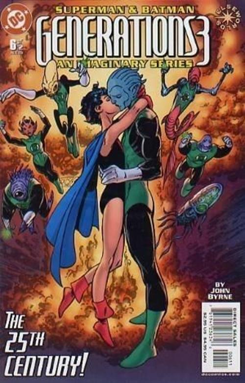 Superman & Batman - Generations 3 (2003) #6 of 12