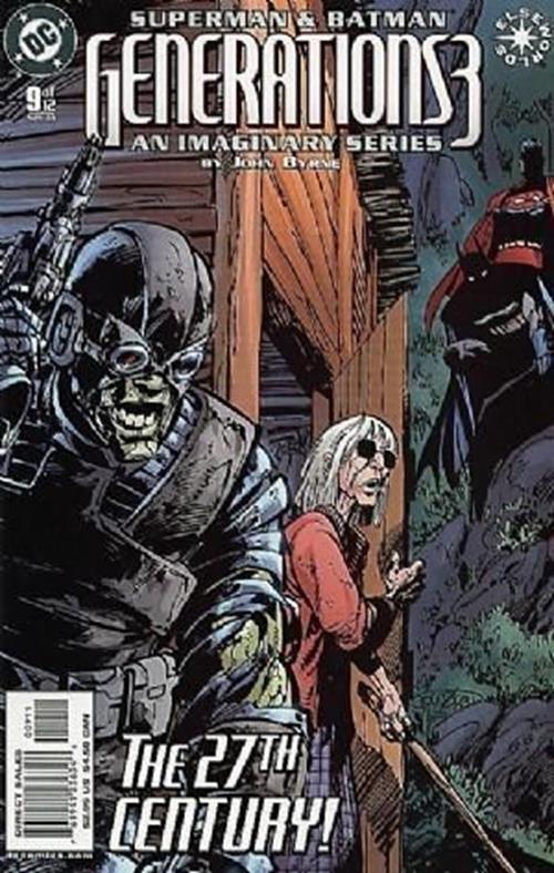 Superman & Batman - Generations 3 (2003) #9 of 12