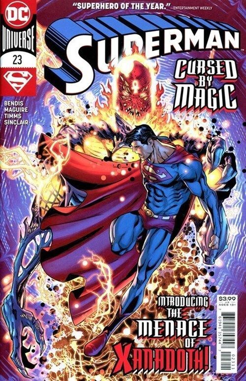 Superman Vol. 5 (2018-Present) #23