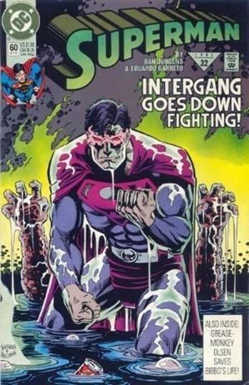 Superman Vol. 2 (1987-2006) #60