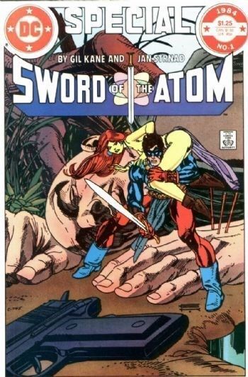 Sword of the Atom (1984-1988) Sp. #1