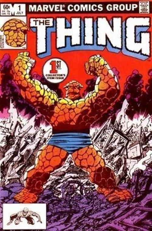 Thing (1983-1986) #1