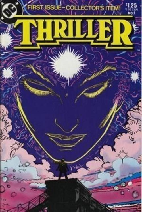 Thriller (1983-1984) #1