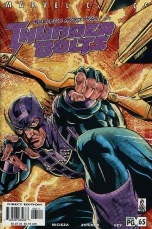 Thunderbolts Vol. 1 (1997-2013) #65