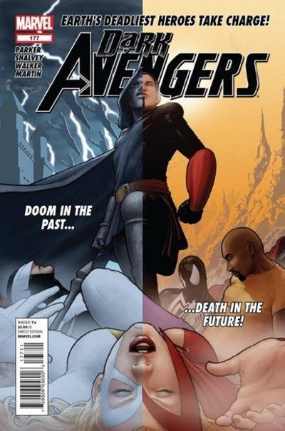 Thunderbolts Vol. 1 (1997-2013) #177