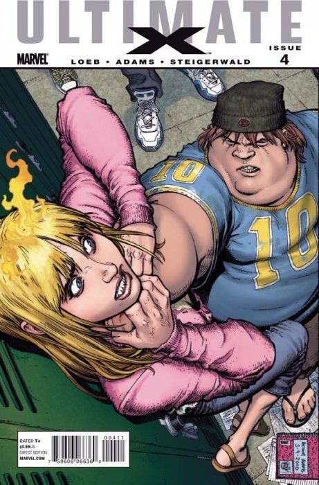 Ultimate Comics - X (2010-2011) #4