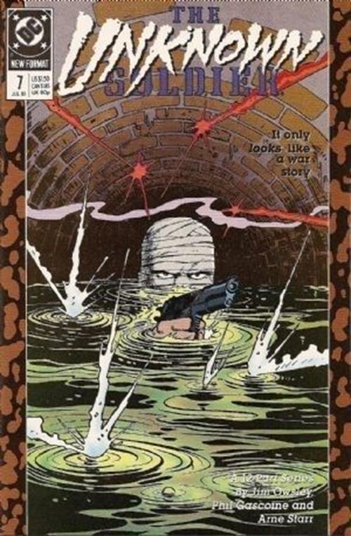 Unknown Soldier (1988-1989) #7