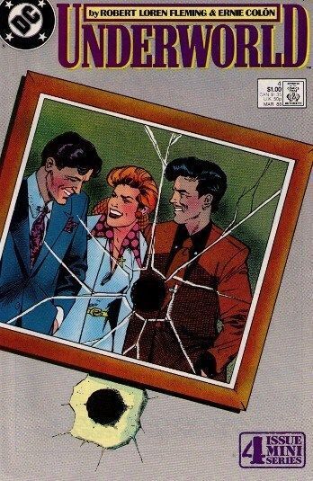 Underworld (1988) #4 of 4