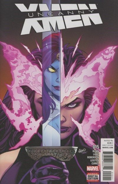Uncanny X-Men Vol. 5 (2016-2017) #15