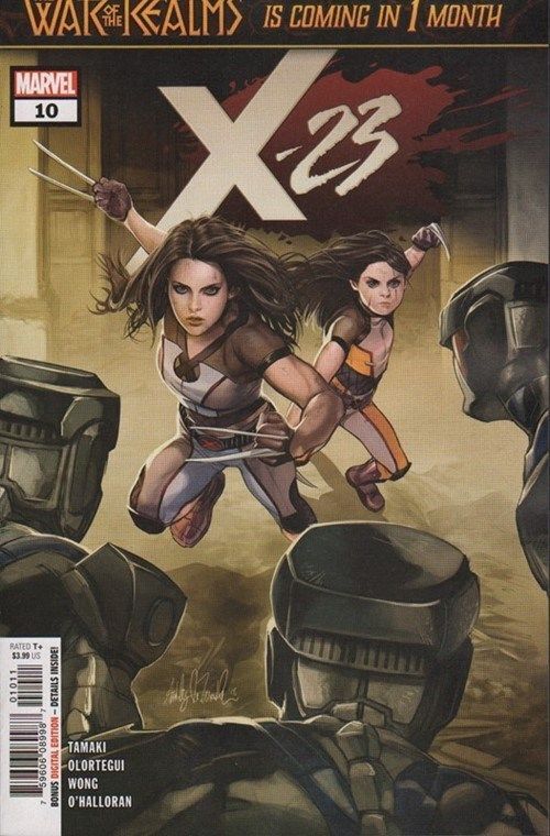 X-23 Vol. 3 (2018-2019) #10