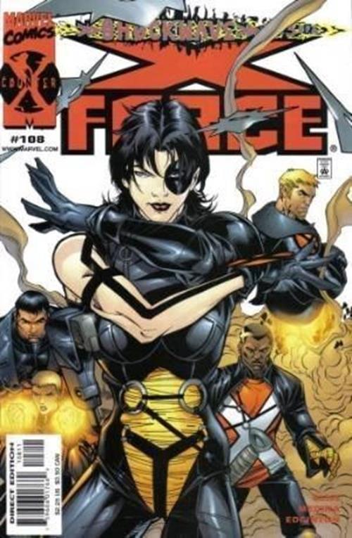 X-Force vol. 1 (1991-2002) #108