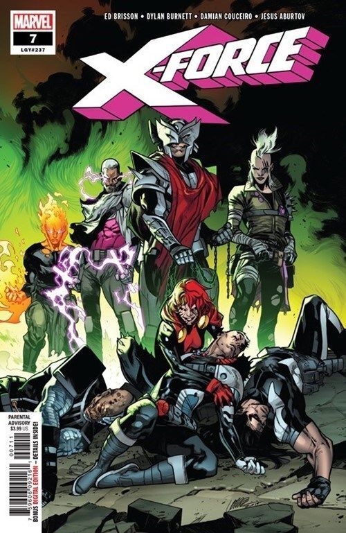 X-Force Vol. 5 (2019) #7
