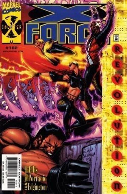 X-Force vol. 1 (1991-2002) #102